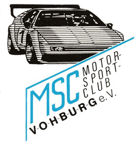 MSC Vohburg Logo