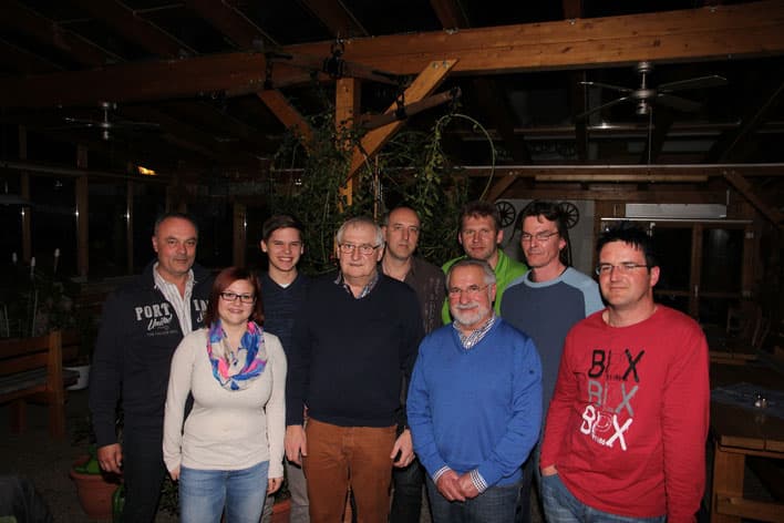 Vorstandschaft MSC Vohburg