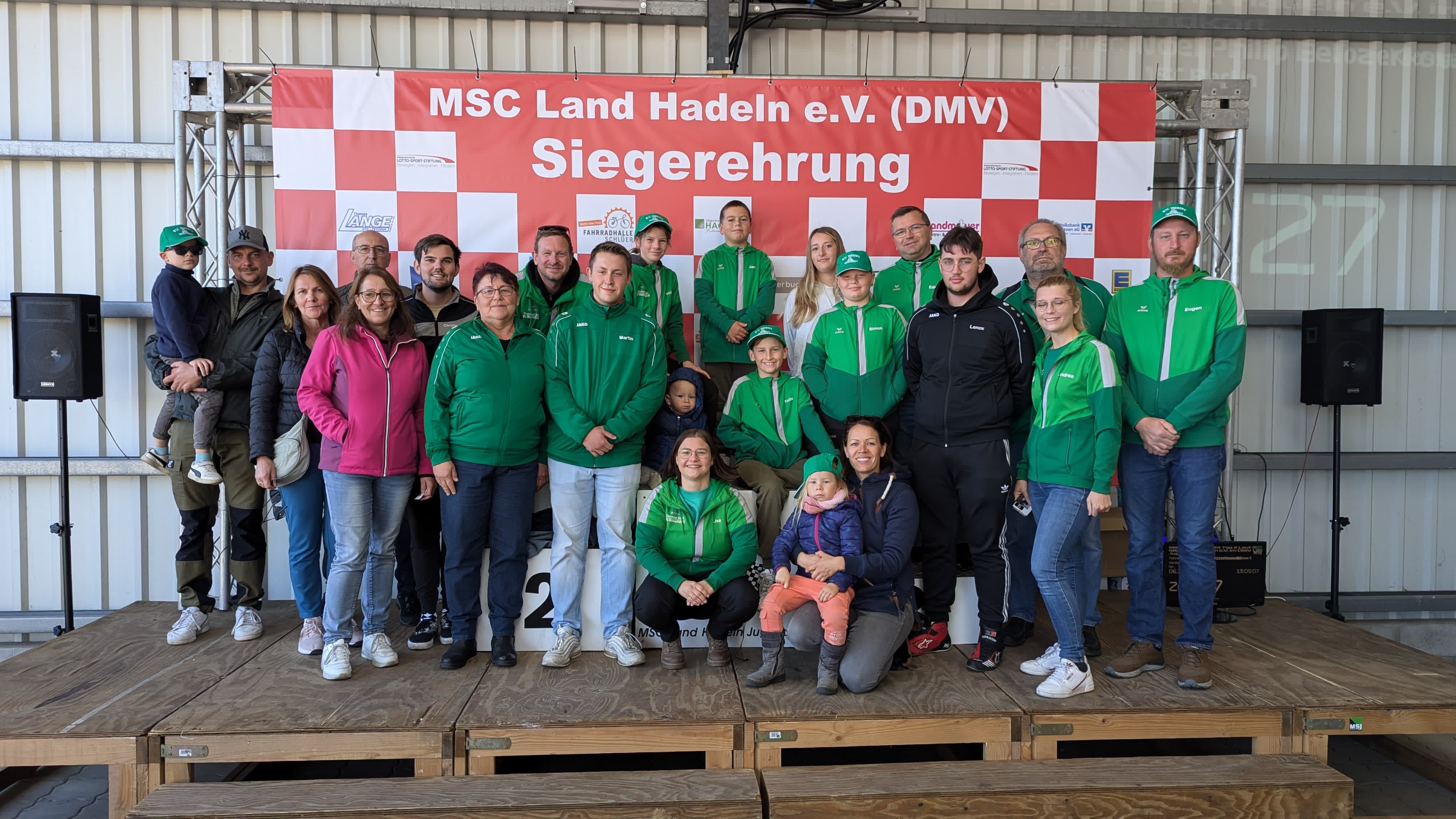 Deutsche Meisterschaft 2024